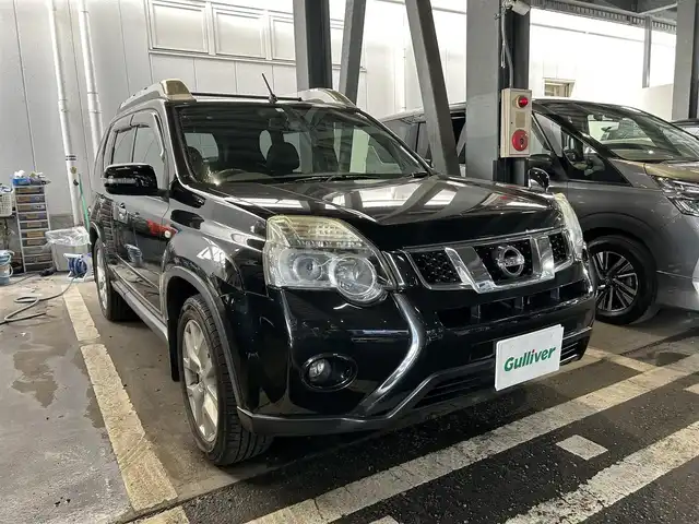 日産 エクストレイル