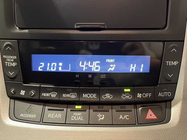 トヨタ ヴェルファイア 2．4Z プラチナセレクション 香川県 2009(平21)年 2.4万km ボルドーマイカメタリック ワンオーナー/サンルーフ/純正HDDナビ/純正フリップダウンモニター/ローダウン/社外19インチアルミホイール/バックカメラ/ETC/両側パワースライドドア/コーナーセンサー/スマートキー/スペアキー/プッシュスタート/HIDヘッドライト