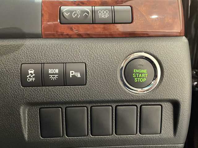 トヨタ ヴェルファイア 2．4Z プラチナセレクション 香川県 2009(平21)年 2.4万km ボルドーマイカメタリック ワンオーナー/サンルーフ/純正HDDナビ/純正フリップダウンモニター/ローダウン/社外19インチアルミホイール/バックカメラ/ETC/両側パワースライドドア/コーナーセンサー/スマートキー/スペアキー/プッシュスタート/HIDヘッドライト