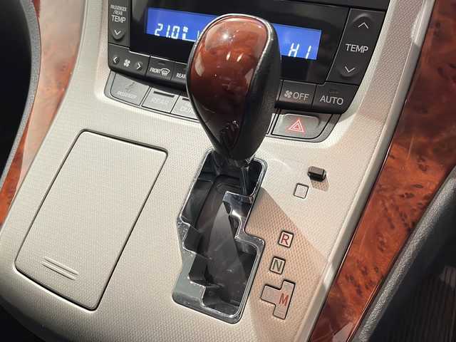 トヨタ ヴェルファイア 2．4Z プラチナセレクション 香川県 2009(平21)年 2.4万km ボルドーマイカメタリック ワンオーナー/サンルーフ/純正HDDナビ/純正フリップダウンモニター/ローダウン/社外19インチアルミホイール/バックカメラ/ETC/両側パワースライドドア/コーナーセンサー/スマートキー/スペアキー/プッシュスタート/HIDヘッドライト