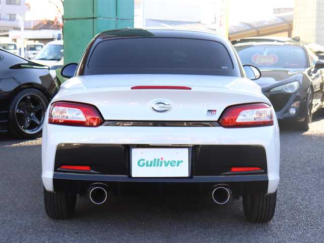 トヨタ コペン GRスポーツ 岡山県 2023(令5)年 1.2万km パールホワイトⅢ ワンオーナー/社外メモリナビ/フルセグテレビ/バックカメラ/プッシュスタート/LEDヘッドライト/保証書/取説/スペアスマートキー/記録（R.6）