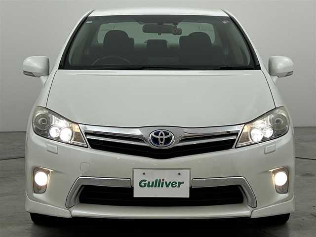 トヨタ ＳＡＩ S ツーリングセレクション 福岡県 2012(平24)年 6.2万km ホワイトパールクリスタルシャイン 純正ナビ（フルセグＴＶ）　/バックカメラ　/ビルトインＥＴＣ　/前方ドライブレコーダー　/クルーズコントロール　/パワーシート　/プッシュスタート　/ヘッドライトウォッシャー　/電動格納ドアミラー　/純正１８インチＡＷ