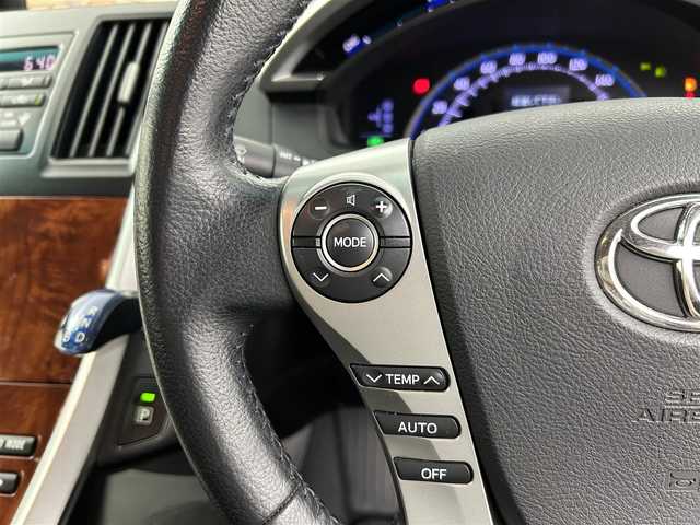 トヨタ ＳＡＩ S ツーリングセレクション 福岡県 2012(平24)年 6.2万km ホワイトパールクリスタルシャイン 純正ナビ（フルセグＴＶ）　/バックカメラ　/ビルトインＥＴＣ　/前方ドライブレコーダー　/クルーズコントロール　/パワーシート　/プッシュスタート　/ヘッドライトウォッシャー　/電動格納ドアミラー　/純正１８インチＡＷ