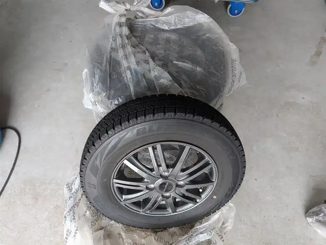 スズキ ワゴンＲ HYBRID FX 福井県 2020(令2)年 1.4万km フィズブルーパールメタリック 後方コーナーセンサー/スタッドレスタイヤ積込/純正カーオーディオ/衝突被害軽減システム/レーンキープアシスト/横滑り防止装置/盗難防止装置/アイドリングストップ/スマートキー/ダブルエアバッグ/純正ホイルキャップ/保証書・取説