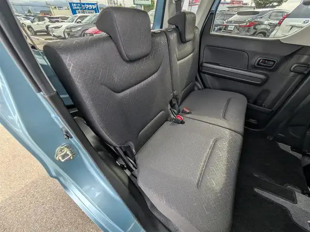 スズキ ワゴンＲ HYBRID FX 福井県 2020(令2)年 1.4万km フィズブルーパールメタリック 後方コーナーセンサー/スタッドレスタイヤ積込/純正カーオーディオ/衝突被害軽減システム/レーンキープアシスト/横滑り防止装置/盗難防止装置/アイドリングストップ/スマートキー/ダブルエアバッグ/純正ホイルキャップ/保証書・取説