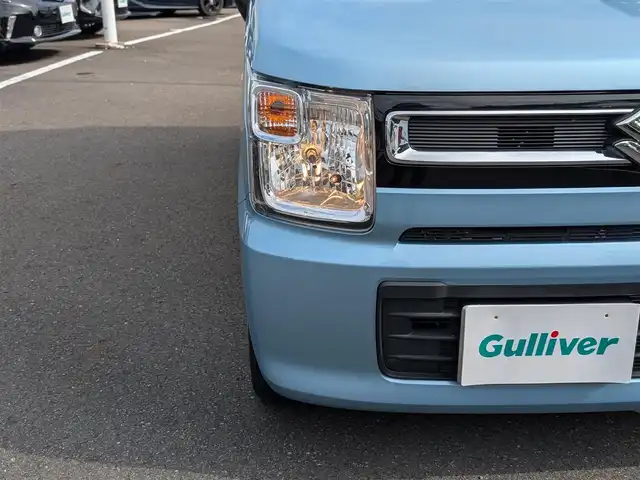 スズキ ワゴンＲ HYBRID FX 福井県 2020(令2)年 1.4万km フィズブルーパールメタリック 後方コーナーセンサー/スタッドレスタイヤ積込/純正カーオーディオ/衝突被害軽減システム/レーンキープアシスト/横滑り防止装置/盗難防止装置/アイドリングストップ/スマートキー/ダブルエアバッグ/純正ホイルキャップ/保証書・取説