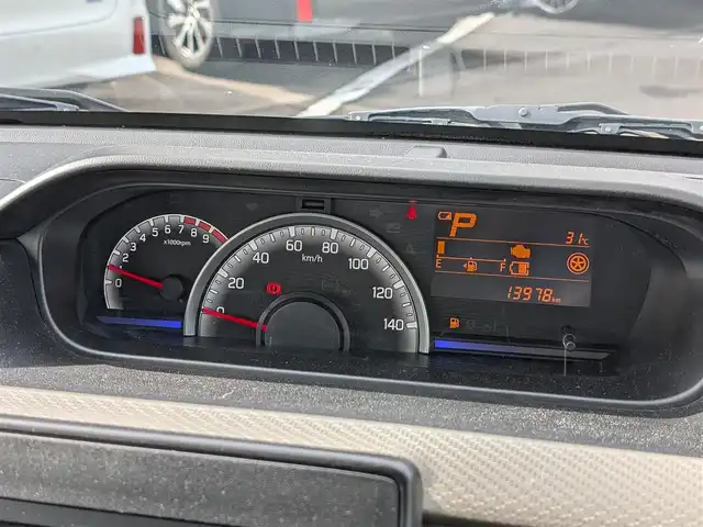 スズキ ワゴンＲ HYBRID FX 福井県 2020(令2)年 1.4万km フィズブルーパールメタリック 後方コーナーセンサー/スタッドレスタイヤ積込/純正カーオーディオ/衝突被害軽減システム/レーンキープアシスト/横滑り防止装置/盗難防止装置/アイドリングストップ/スマートキー/ダブルエアバッグ/純正ホイルキャップ/保証書・取説