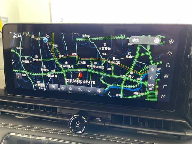 日産 セレナ ハイウェイスター V 岐阜県 2025(令7)年 0.1千km ダイヤモンドブラック プロパイロット/純正12.3インチディスプレイ/ナビ/フルセグ/BT/HDMI/USB/AppleCarPlay/アラウンドビューモニター/デジタルインナーミラー/純正ドライブレコーダー/ワイヤレス充電/ビルトインETC/両側パワースライドドア/ハンズフリースライド/革巻きステアリング/ステアリングスイッチ/パドルシフト/プッシュスタート/スマートキー/LEDヘッドライト