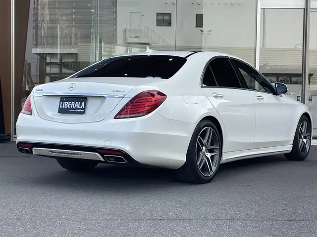 メルセデス・ベンツ Ｓ４００