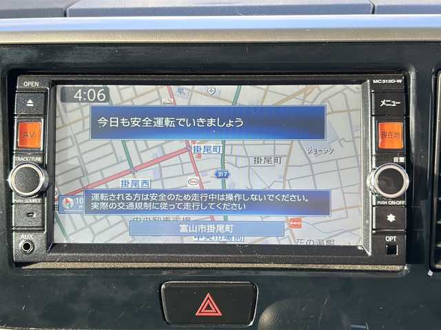 日産 デイズ ルークス ハイウェイスターX Gパッケージ 富山県 2014(平26)年 7.8万km モカブラウンP 純正ナビ/（フルセグTV・Bluetooth接続・DVD）/バックカメラ・全方位カメラ/ETC/フロアマット/ドアバイザー/アイドリングストップ/純正AWサマータイヤ積込/保証書/取扱説明書