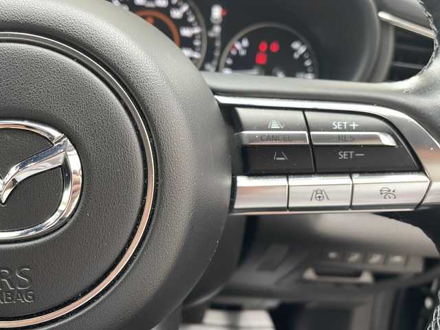 マツダ ＣＸ－３０ 20S Lパッケージ 兵庫県 2022(令4)年 2.3万km ポリメタルグレーM ワンオーナー/MT車/純正メモリナビ/BT/フルセグテレビ/USB/DVD再生機能付/HDMI/アラウンドビューモニター/ETC/ドライブレコーダー/アイドリングストップ/パワーシート　D席/シートヒーター　D+N席/純正アルミホイール/純正フロアマット/コーナーセンサー前後/オートホールド/クルーズコントロール/レーンキープアシスト/横滑り防止装置/衝突被害軽減システム/オートライト/スペアキー/保証書/取扱説明書