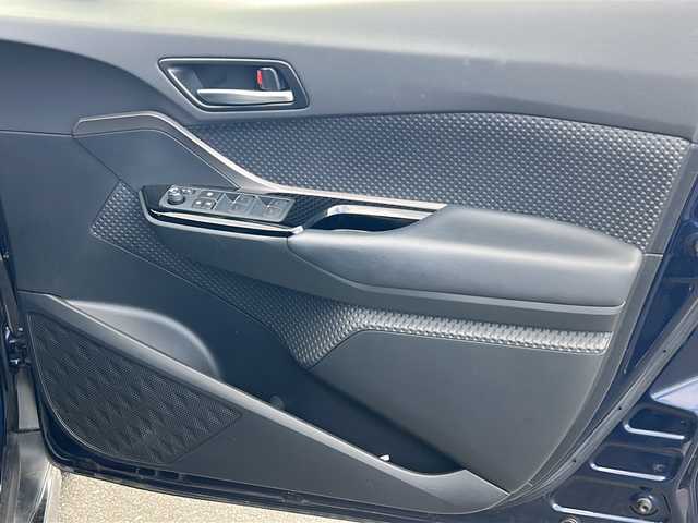 トヨタ Ｃ－ＨＲ G モード ネロ セーフティプラス 鹿児島県 2020(令2)年 8.4万km ダークブルーマイカ 純正ナビ/クルーズコントロール/ドライブレコーダー/全周囲カメラ/プッシュスタート/スマートキー/Bluetooth接続/モデリスタエアロ/純正18インチアルミホイール/ハーフレザーシート/シートヒーター/フルフラットシート/純正フロアマット/横滑り防止装置/コーナーセンサー/レーンキープアシスト/盗難防止装置/オートライト