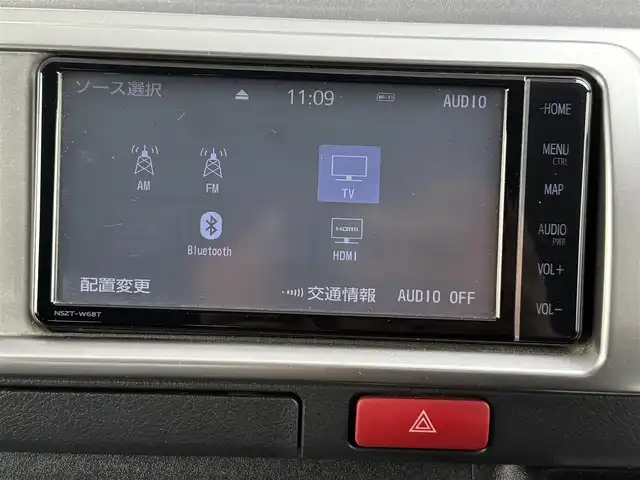 トヨタ ハイエース GL ロング 愛知県 2020(令2)年 3.3万km ホワイトパールクリスタルシャイン ナビ　/全方位カメラ　/フリップダウンモニター　/ＨＤＭＩ/USB/ビルトＥＴＣ２．０　/ドラレコ　/パワスラ　/オートハイビーム　/スマートキー　/電格ミラー　/ＣＤ／ＤＶＤ／ＢＴ　/フロアマット　/保証書/取説/スペアキー