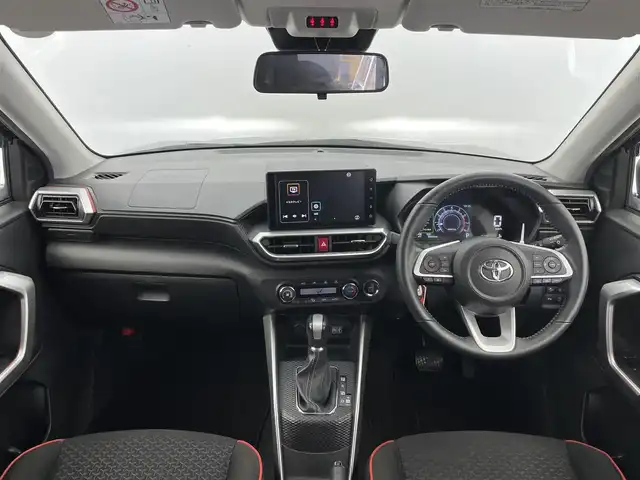 トヨタ ライズ Z 富山県 2019(令1)年 3.9万km ブラックマイカメタリック Apple CarPlay/フルセグTV/バックカメラ/ETC/クルーズコントロール/シートヒーター/横滑り防止装置/コーナーセンサー/衝突被害軽減システム/盗難防止装置/オートマチックハイビーム/フォグランプ/スマートキー/フロアマット