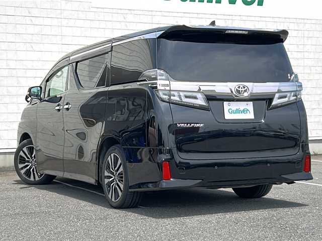 トヨタ ヴェルファイア Z Gエディション 茨城県 2020(令2)年 7.1万km ブラック ワンオーナー/純正ナビ/（CD DVD ラジオ）/フルセグテレビ/Bluetooth接続/USB入力端子/バックカメラ/12.1型純正後席用モニター【v12t-r68c】/ドライブレコーダー（フロント）/両側パワースライドドア/電動リアゲート/レザーシート/運転席＋助手席パワーシート/エアシート/ステアリングヒーター/ブレーキホールド/ETC2.0/LEDヘッドライト/オートライト/オートマチックハイビーム/純正18inアルミホイール/純正フロアマット/ダブル＋サイドエアバッグ/カーテンエアバッグ/保証書/取扱説明書