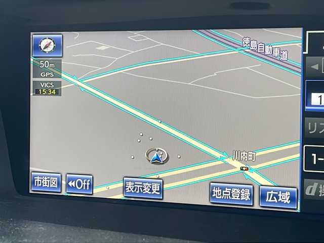 レクサス ＧＳ 300h Fスポーツ 徳島県 2014(平26)年 14万km マーキュリーグレーマイカ 純正メーカーＨＤＤナビ/（フルセグTV/CD/DVD/Bluetooth/HDD)/バックカメラ/前方ドライブレコーダー/メモリ付パワーシート/シートヒーター/エアシート/ヘッドアップディスプレイ/ブラインドスポットモニター/LEDヘッドライト/ローダウン/ETC/電動パーキング/オートホールド/オートワイパー