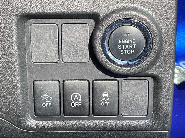 トヨタ パッソ モーダ　S 徳島県 2017(平29)年 3.3万km ディープブルークリスタルマイカ 純正7型ナビ　NSCD-W66/（BT/フルセグ/DISC/USB/ラジオ）/純正フロアマット　/LEDヘッドライト/後方コーナーセンサー/ドライブレコーダー/スマートキー/プッシュスタート/ステアリングリモコン/純正ドアバイザー/衝突被害軽減システム/新車時保証書