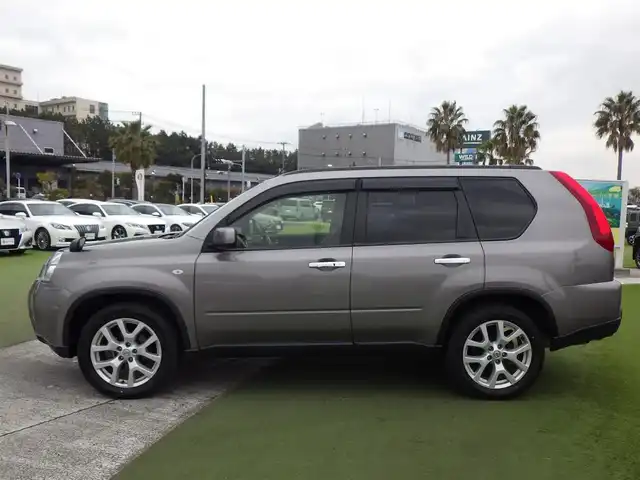 日産 エクストレイル