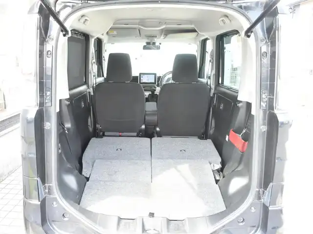 スズキ スペーシア HYBRID X 神奈川県 2018(平30)年 4.7万km ブルーイッシュブラックパール3 ワンオーナー/純正メモリナビ/全方位カメラ/フルセグテレビ/両側パワースライドドア/プッシュスタート/スマートキー/保証書/取説/スペアスマートキー