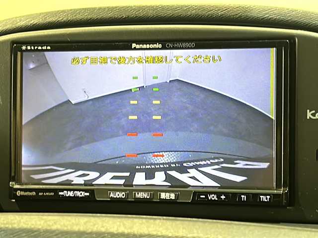 ルノー カングー 1．6 新潟県 2011(平23)年 15.7万km 黒 HDD社外ナビ/・フルセグTV/・Bluetooth/CD/DVD/バックカメラ/ドライブレコーダー/ETC