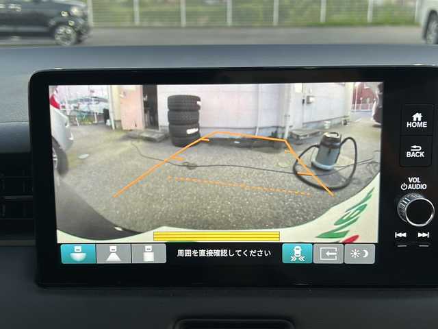 ホンダ ヴェゼル ハイブリッド e:HEV Z 茨城県 2023(令5)年 2.7万km クリスタルブラックパール ワンオーナー/ホンダコネクト純正9インチナビ/Bluetooth/AppleCarPlay/フルセグTV/マルチビューカメラ/バックカメラ/追従クルーズコントロール/電動リアゲート/USB端子/ワイヤレス充電器/ビルトインETC2.0/純正フロアマット/ステアリングヒーター/シートヒーター/ハーフレザー/LEDヘッドライト/オートライト/コーナーセンサー前後/レーンキープアシスト/スマートキー/保証書/取扱説明書/記録簿