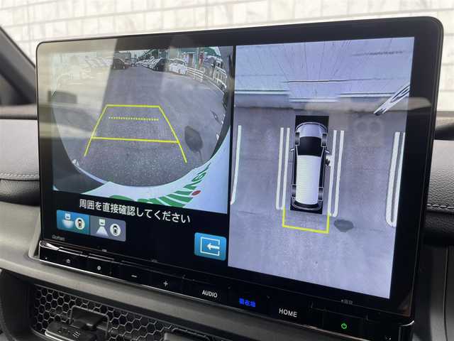ホンダ ステップワゴン スパーダ eHEV 福岡県 2024(令6)年 0.8万km スーパープラチナグレーメタリック 純正11.4型SDナビ(フルセグTV/CD/DVD/BT)全方位モニターレーダークルコンホンダセンシングコーナーセンサー前後ドラレコBSM両側電動パワスラETCデジタルインナーミラーシートヒーターUSBポート電動リアゲート純正LEDヘッドライト純正16インチアルミホイール純正フロアマット