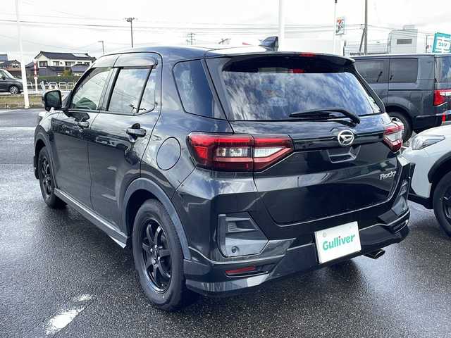 ダイハツ ロッキー X 新潟県 2020(令2)年 4.4万km ブラックマイカメタリック ワンオーナー/純正SDナビ/(AM/FM/CD/DVD/フルセグTV)/スタッドレスタイヤ/G-speed 16インチアルミホイール/衝突被害軽減システム/ABS/横滑り防止装置/レーンキープアシスト/盗難防止装置/電動格納ミラー/スペアキー 1本
