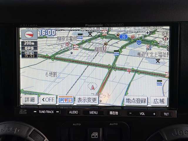 クライスラー・ジープ ジープ ラングラー アンリミテッド スポーツ 岩手県 2013(平25)年 11.1万km 白 ナビ　バックカメラ　サイドカメラ　ＣＤ／ＤＶＤ再生　フルセグ　ＥＴＣ　クルーズコントロール　純正１７ＡＷ　リモコンキー　純正フロアマット　ダウンヒルアシスト　背面タイヤ　スペアキー　ＭＴモード付ＡＴ