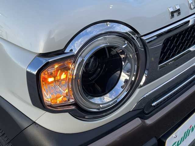 スズキ ハスラー Jスタイル Ⅱ 佐賀県 2022(令4)年 3.1万km ピュアホワイトパール/ウッディブラウン2トーンルーフ 純正8インチナビゲーション(Bluetooth/フルセグ/CD/DVD/)/アダクティブクルーズコントロール/バックカメラ/社外ドライブレコーダー(ZDR-015)/ETC/前席シートヒーター/後方コーナーセンサー/ルーフレール/衝突被害軽減装置/誤発進抑制/車線逸脱警報/純正15インチアルミホイール/LEDヘッドライト/フォグランプ/スマートキー