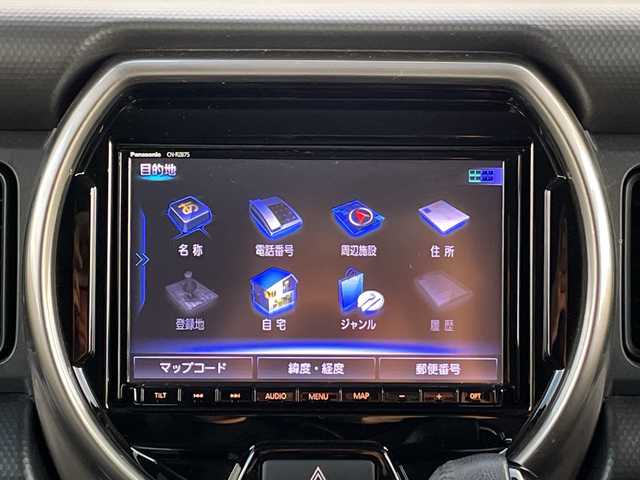 スズキ ハスラー Jスタイル Ⅱ 佐賀県 2022(令4)年 3.1万km ピュアホワイトパール/ウッディブラウン2トーンルーフ 純正8インチナビゲーション(Bluetooth/フルセグ/CD/DVD/)/アダクティブクルーズコントロール/バックカメラ/社外ドライブレコーダー(ZDR-015)/ETC/前席シートヒーター/後方コーナーセンサー/ルーフレール/衝突被害軽減装置/誤発進抑制/車線逸脱警報/純正15インチアルミホイール/LEDヘッドライト/フォグランプ/スマートキー