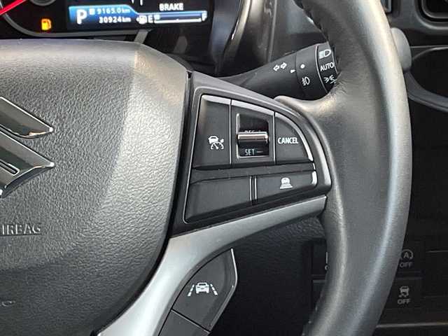 スズキ ハスラー Jスタイル Ⅱ 佐賀県 2022(令4)年 3.1万km ピュアホワイトパール/ウッディブラウン2トーンルーフ 純正8インチナビゲーション(Bluetooth/フルセグ/CD/DVD/)/アダクティブクルーズコントロール/バックカメラ/社外ドライブレコーダー(ZDR-015)/ETC/前席シートヒーター/後方コーナーセンサー/ルーフレール/衝突被害軽減装置/誤発進抑制/車線逸脱警報/純正15インチアルミホイール/LEDヘッドライト/フォグランプ/スマートキー