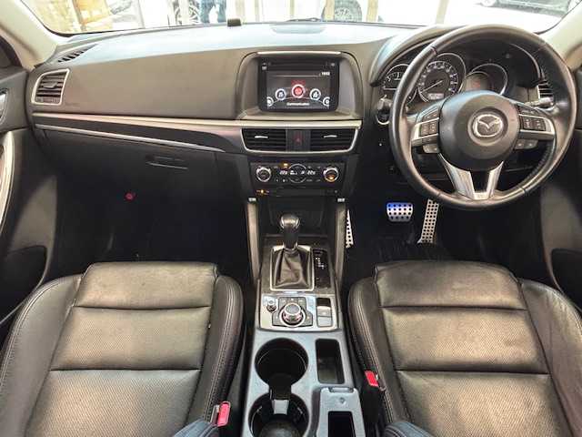 マツダ ＣＸ－５ XD Lパッケージ 埼玉県 2016(平28)年 5.1万km ソウルレッドプレミアムメタリック シティブレーキサポート/純正ナビ/　　CD/DVD/フルセグ/USB/バックカメラ/サイドカメラ/レーダークルーズコントロール/LEDヘッドライト/レザーシート/シートヒーター/純正19インチアルミホイール/プッシュスタート/アイドリングストップ/禁煙車