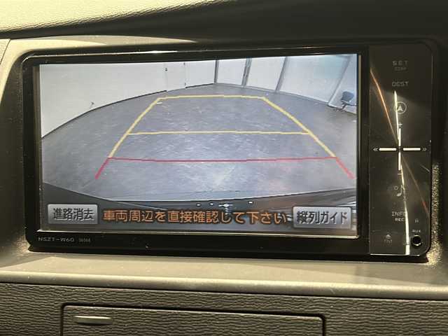 トヨタ アイシス プラタナ Vセレクション 新潟県 2011(平23)年 13.2万km ブラック 純正SDナビ/フルセグTV/バックカメラ/片側パワースライドドア /スマートキー/HIDヘッドライト/社外AW