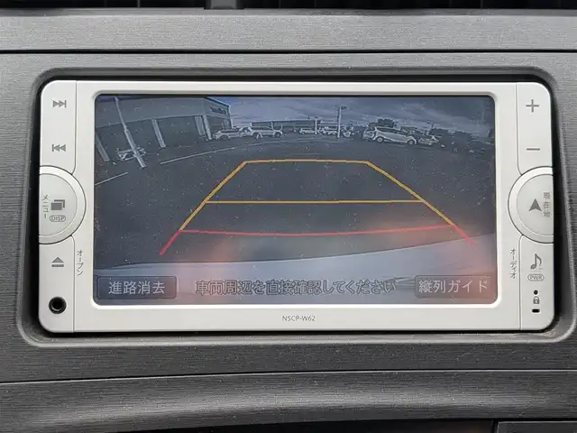 トヨタ プリウス L 福井県 2009(平21)年 10.3万km スーパーホワイトⅡ 純正メモリナビ/AM/FM/ワンセグ/BT/CD/バックカメラ/アイドリングストップ/横滑り防止装置/盗難防止装置/ETC/純正フロアマット/ダブル＋サイドエアバッグ/カーテンエアバッグ/オートライト/スマートキー/純正ホイルキャップ