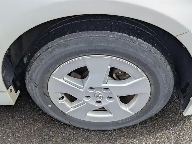 トヨタ プリウス L 福井県 2009(平21)年 10.3万km スーパーホワイトⅡ 純正メモリナビ/AM/FM/ワンセグ/BT/CD/バックカメラ/アイドリングストップ/横滑り防止装置/盗難防止装置/ETC/純正フロアマット/ダブル＋サイドエアバッグ/カーテンエアバッグ/オートライト/スマートキー/純正ホイルキャップ