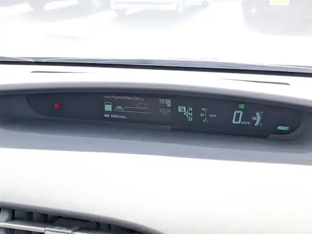 トヨタ プリウス L 福井県 2009(平21)年 10.3万km スーパーホワイトⅡ 純正メモリナビ/AM/FM/ワンセグ/BT/CD/バックカメラ/アイドリングストップ/横滑り防止装置/盗難防止装置/ETC/純正フロアマット/ダブル＋サイドエアバッグ/カーテンエアバッグ/オートライト/スマートキー/純正ホイルキャップ