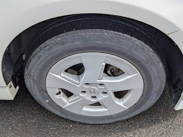 トヨタ プリウス L 福井県 2009(平21)年 10.3万km スーパーホワイトⅡ 純正メモリナビ/AM/FM/ワンセグ/BT/CD/バックカメラ/アイドリングストップ/横滑り防止装置/盗難防止装置/ETC/純正フロアマット/ダブル＋サイドエアバッグ/カーテンエアバッグ/オートライト/スマートキー/純正ホイルキャップ