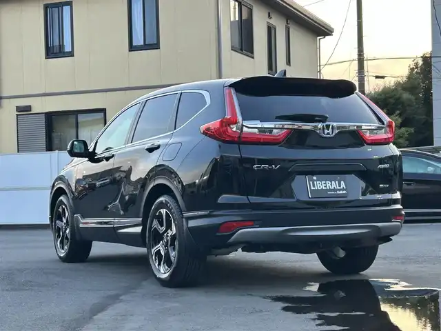 ホンダ ＣＲ－Ｖ ハイブリッド e:HEV EX 静岡県 2021(令3)年 10.4万km クリスタルブラックパール ワンオーナー /ホンダセンシング/衝突軽減ブレーキ　ACC/レーンアシスト ブラインドスポットモニター/ギャザズナビフルセグTV Bluetooth CarPlay対応/VRU-2150Vi/バックカメラ/ハーフレザーシート /シートヒーター /運転席メモリーパワーシート/LEDヘッドライト/ステアリングヒーター/ドライブレコーダー/DSRCETC/スマートキーx2
