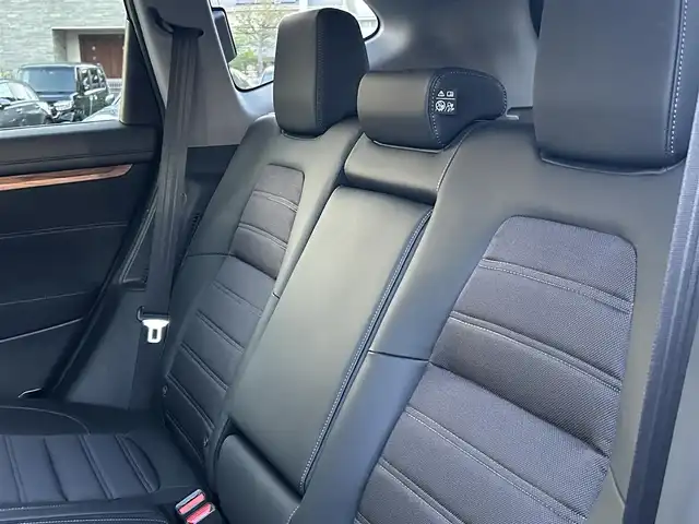 ホンダ ＣＲ－Ｖ ハイブリッド e:HEV EX 静岡県 2021(令3)年 10.4万km クリスタルブラックパール ワンオーナー /ホンダセンシング/衝突軽減ブレーキ　ACC/レーンアシスト ブラインドスポットモニター/ギャザズナビフルセグTV Bluetooth CarPlay対応/VRU-2150Vi/バックカメラ/ハーフレザーシート /シートヒーター /運転席メモリーパワーシート/LEDヘッドライト/ステアリングヒーター/ドライブレコーダー/DSRCETC/スマートキーx2