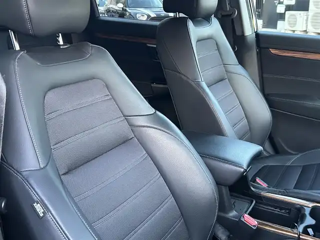 ホンダ ＣＲ－Ｖ ハイブリッド e:HEV EX 静岡県 2021(令3)年 10.4万km クリスタルブラックパール ワンオーナー /ホンダセンシング/衝突軽減ブレーキ　ACC/レーンアシスト ブラインドスポットモニター/ギャザズナビフルセグTV Bluetooth CarPlay対応/VRU-2150Vi/バックカメラ/ハーフレザーシート /シートヒーター /運転席メモリーパワーシート/LEDヘッドライト/ステアリングヒーター/ドライブレコーダー/DSRCETC/スマートキーx2