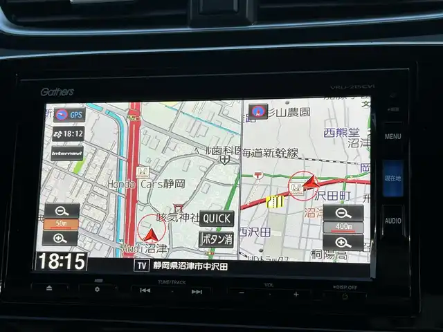ホンダ ＣＲ－Ｖ ハイブリッド e:HEV EX 静岡県 2021(令3)年 10.4万km クリスタルブラックパール ワンオーナー /ホンダセンシング/衝突軽減ブレーキ　ACC/レーンアシスト ブラインドスポットモニター/ギャザズナビフルセグTV Bluetooth CarPlay対応/VRU-2150Vi/バックカメラ/ハーフレザーシート /シートヒーター /運転席メモリーパワーシート/LEDヘッドライト/ステアリングヒーター/ドライブレコーダー/DSRCETC/スマートキーx2