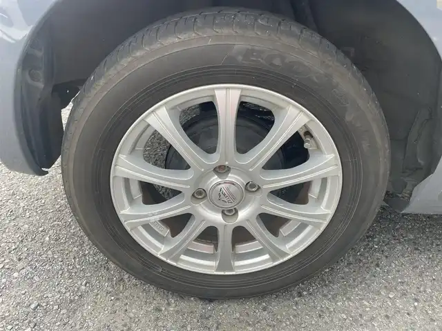 日産 キューブ 15X インディゴ+プラズマ 神奈川県 2012(平24)年 8.7万km ビームグレー キセノンヘッドライト/純正ナビ（MM312D-W）/CD・FM・AM・フルセグTV/ＥＴＣ/電動格納ミラー/ＡＡＣ/スマートキー/スペアキー/プッシュスタート/保証書/取説説明書