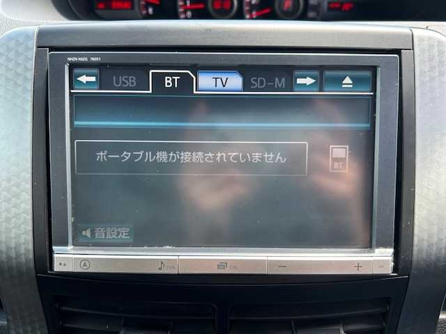 トヨタ ヴォクシー ZS 煌Z 青森県 2013(平25)年 10万km ブラック 純正HDDナビ（フルセグ/BlueTooth）/社外スタッドレスタイヤ積込/両側パワースライドドア/バックカメラ/スマートキー/キセノンヘッドライト/ハーフレザーシート/8人乗り/MTモード/保証書/取扱説明書/ナビ説明書
