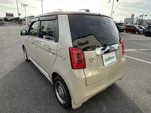 ホンダ Ｎ ＯＮＥ セレクト 大分県 2018(平30)年 5.3万km プレミアムアイボリーパールⅡ 純正ナビ（ＡＭ／ＦＭ／ＴＶ／ＢＴ／ＵＳＢ／ＣＤ／ＤＶＤ）/フルセグＴＶ/バックカメラ/ＥＴＣ/純正フロアマット/合皮コンビシート/１列目シートヒーター/ＵＳＢ入力端子/ＣＴＢＡ/ウィンカーミラー/横滑り防止装置/ワンオーナー/保証書/取扱説明書