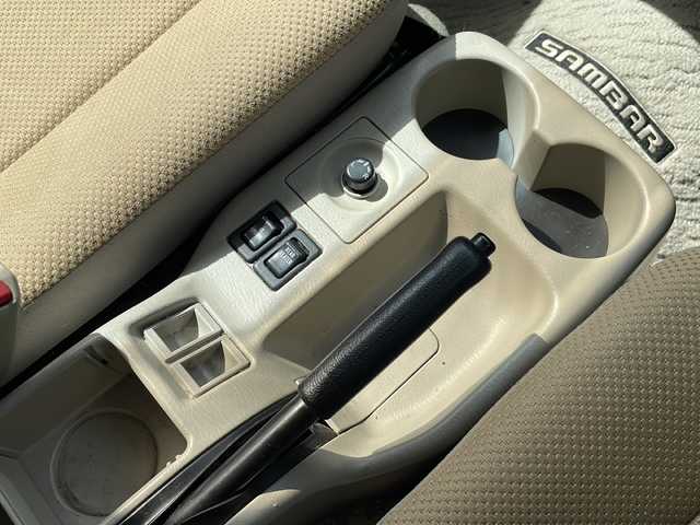 スバル ディアス ワゴン スーパーチャージャー 新潟県 2009(平21)年 6.6万km スターリングシルバー 4WD/CD/リモコンキー /フォグランプ/純正13インチAW夏タイヤ車載