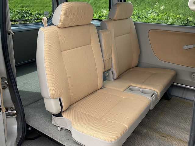 スバル ディアス ワゴン スーパーチャージャー 新潟県 2009(平21)年 6.6万km スターリングシルバー 4WD/CD/リモコンキー /フォグランプ/純正13インチAW夏タイヤ車載