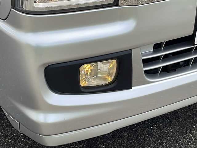 スバル ディアス ワゴン スーパーチャージャー 新潟県 2009(平21)年 6.6万km スターリングシルバー 4WD/CD/リモコンキー /フォグランプ/純正13インチAW夏タイヤ車載