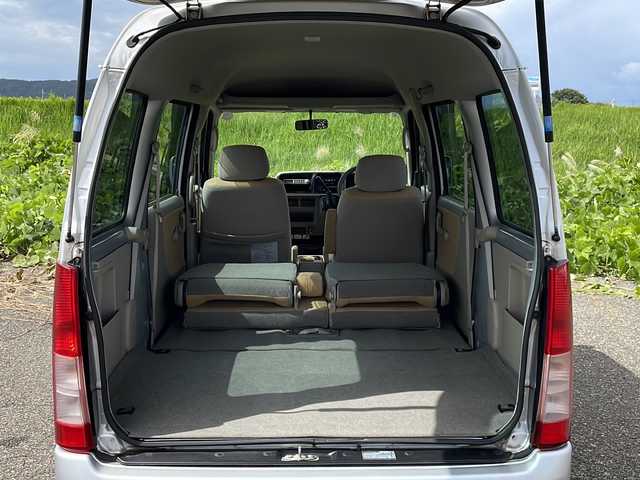 スバル ディアス ワゴン スーパーチャージャー 新潟県 2009(平21)年 6.6万km スターリングシルバー 4WD/CD/リモコンキー /フォグランプ/純正13インチAW夏タイヤ車載