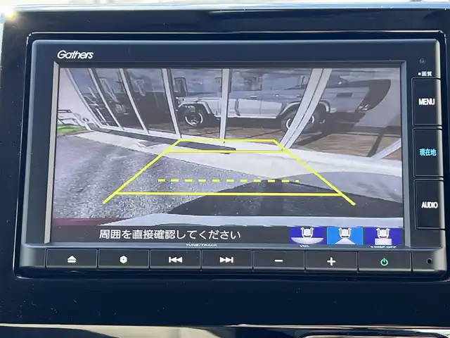 ホンダ Ｎ ＯＮＥ オリジナル 山口県 2021(令3)年 7万km フレームレッド 純正ギャザーズナビ/　＆バックカメラ/純正フロアマット/純正LEDオートライト/ドアバイザー/スマートキー/エンジンプッシュスタート/パーキングセンサーシステム/クルーズコントロール