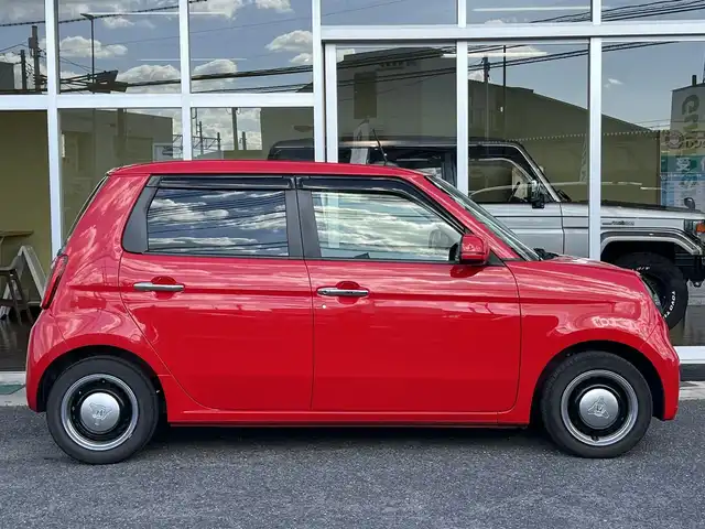 ホンダ Ｎ ＯＮＥ オリジナル 山口県 2021(令3)年 7万km フレームレッド 純正ギャザーズナビ/　＆バックカメラ/純正フロアマット/純正LEDオートライト/ドアバイザー/スマートキー/エンジンプッシュスタート/パーキングセンサーシステム/クルーズコントロール